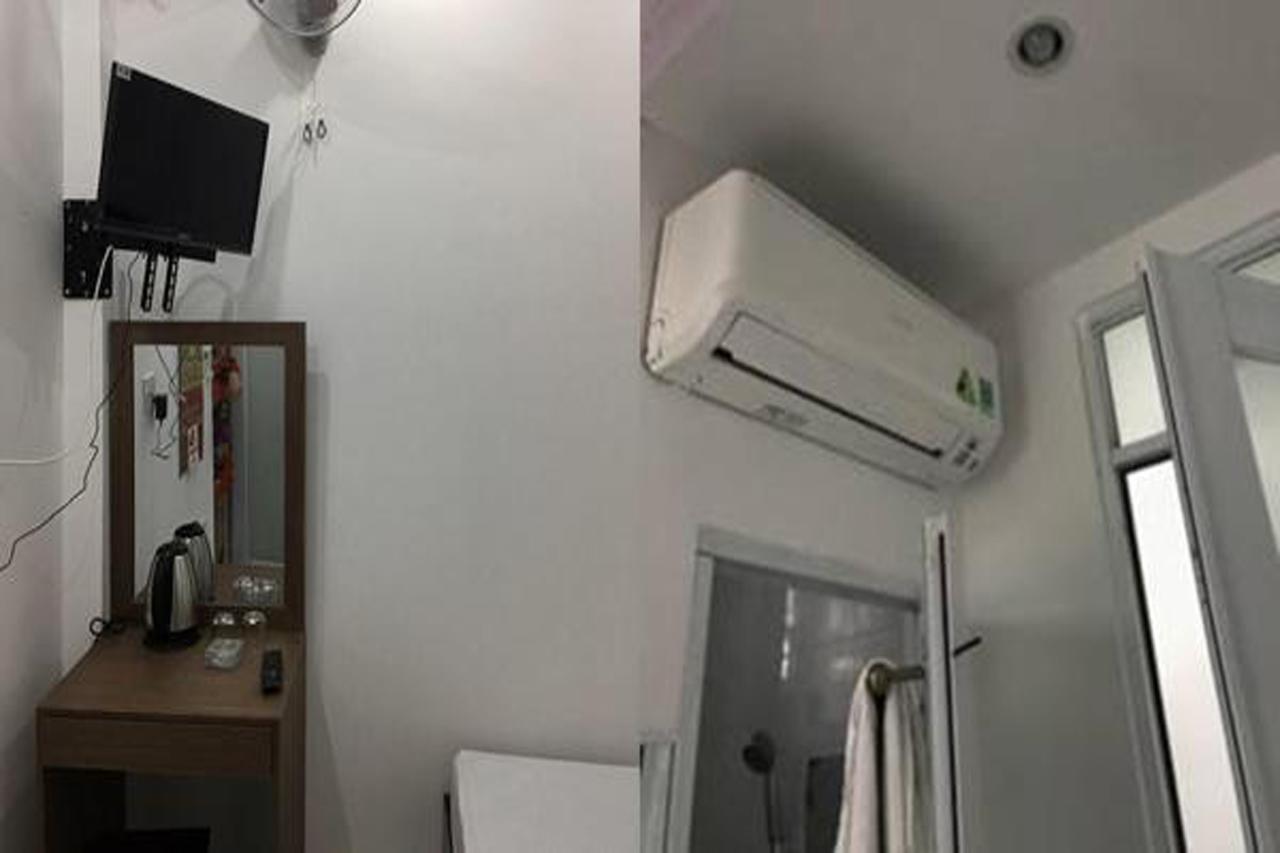 Yhd Hotel Ho Si Minh-város Kültér fotó