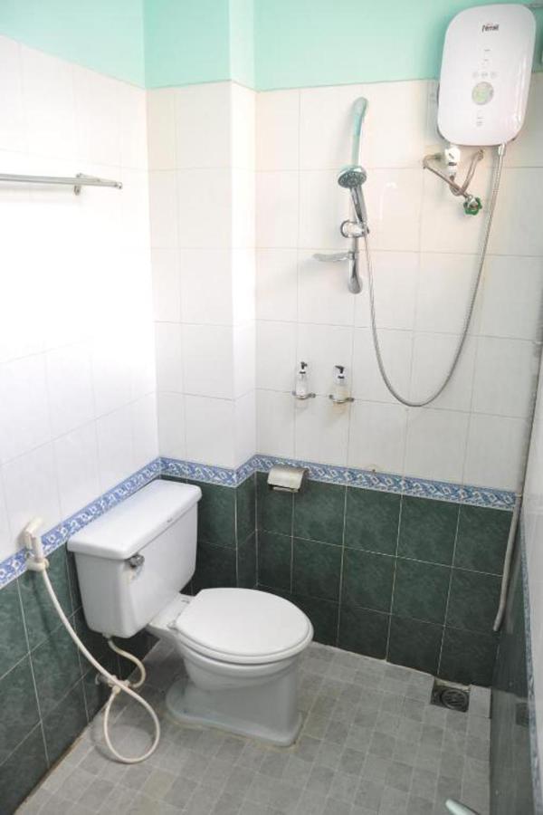 Yhd Hotel Ho Si Minh-város Kültér fotó